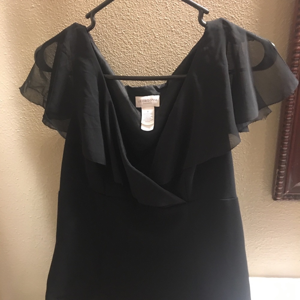 Calvin Klein M black top
